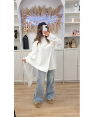 Chemise Gaby Cape Blanche