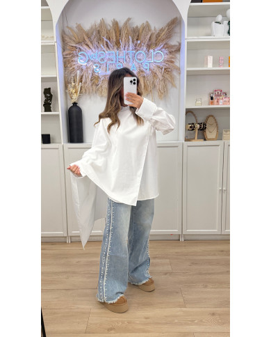 Chemise Gaby Cape Blanche