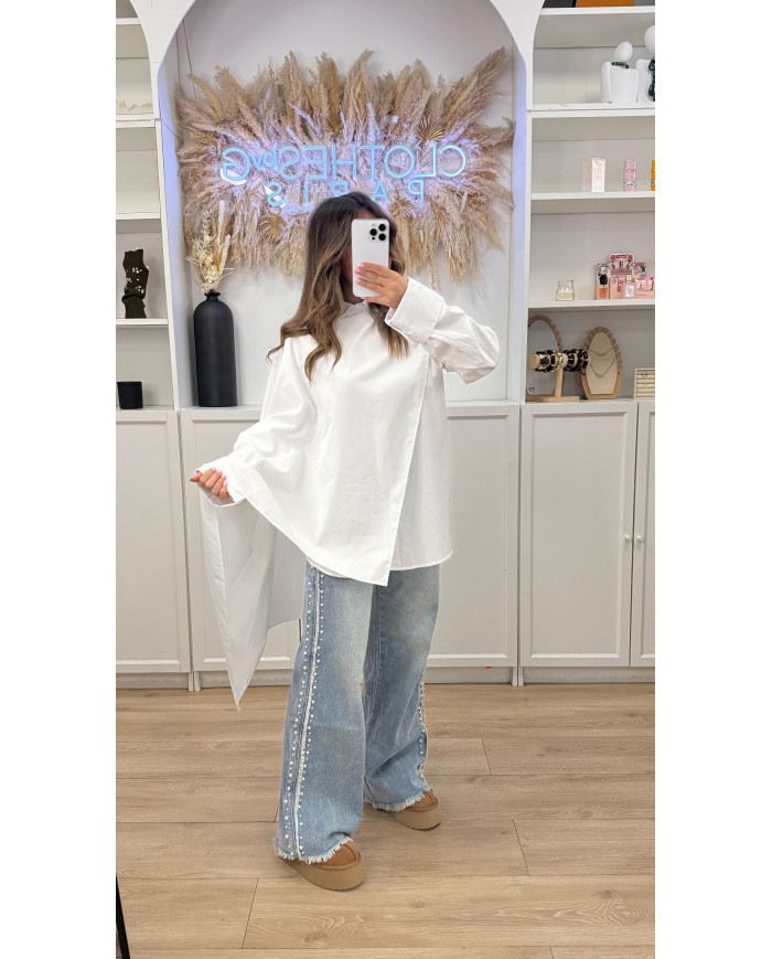 Chemise Gaby Cape Blanche