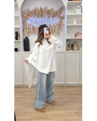 Chemise Gaby Cape Blanche