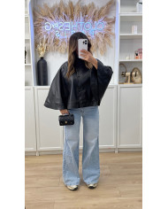 Cape Similicuir Lola