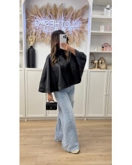 Cape Similicuir Lola