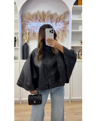 Cape Similicuir Lola