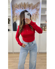 Top Valentine Rouge