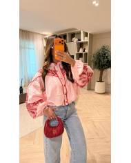 Chemise Zimmer Rose & Rouge