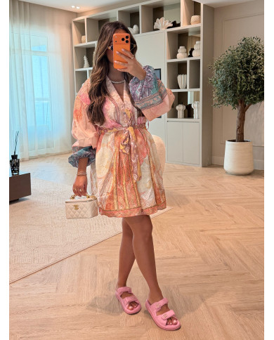 Robe Zimmer Multi 🌸