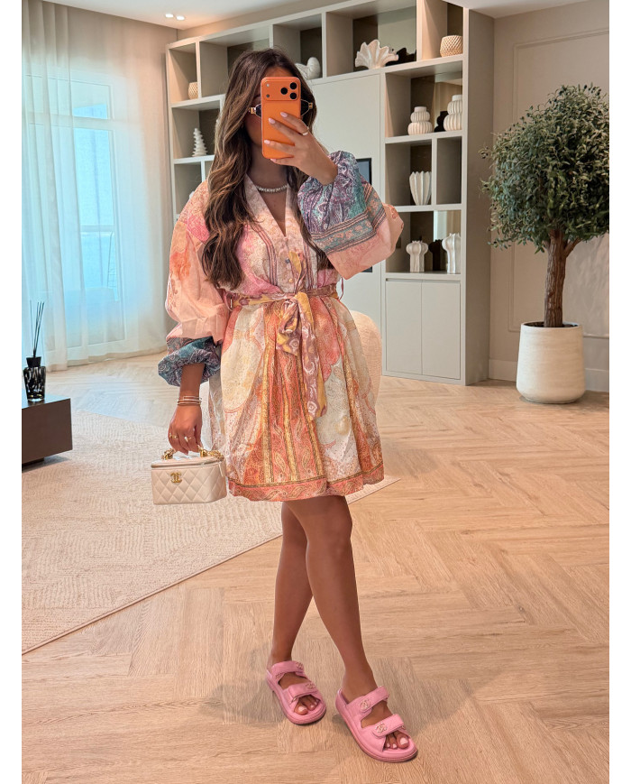 Robe Zimmer Multi 🌸