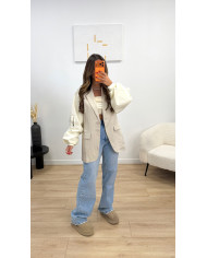 Robe Zimmer Léopard