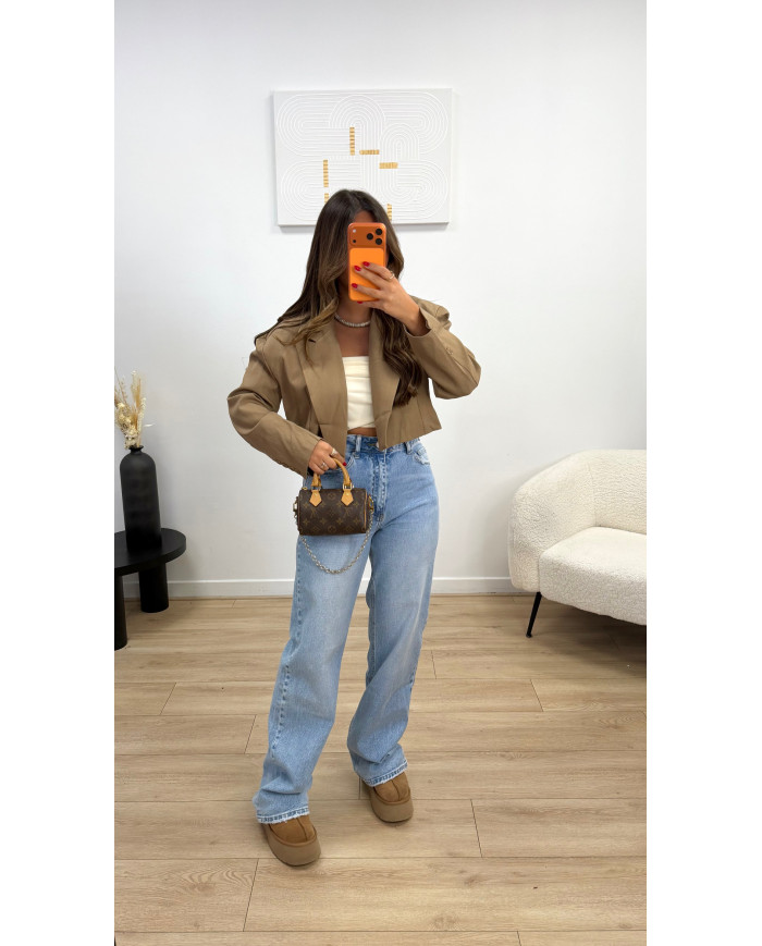 Blazer Court Frankie Camel