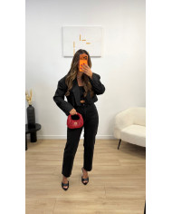 Ensemble pantalon Lowe à pois