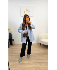 Ensemble pantalon Lowe à pois