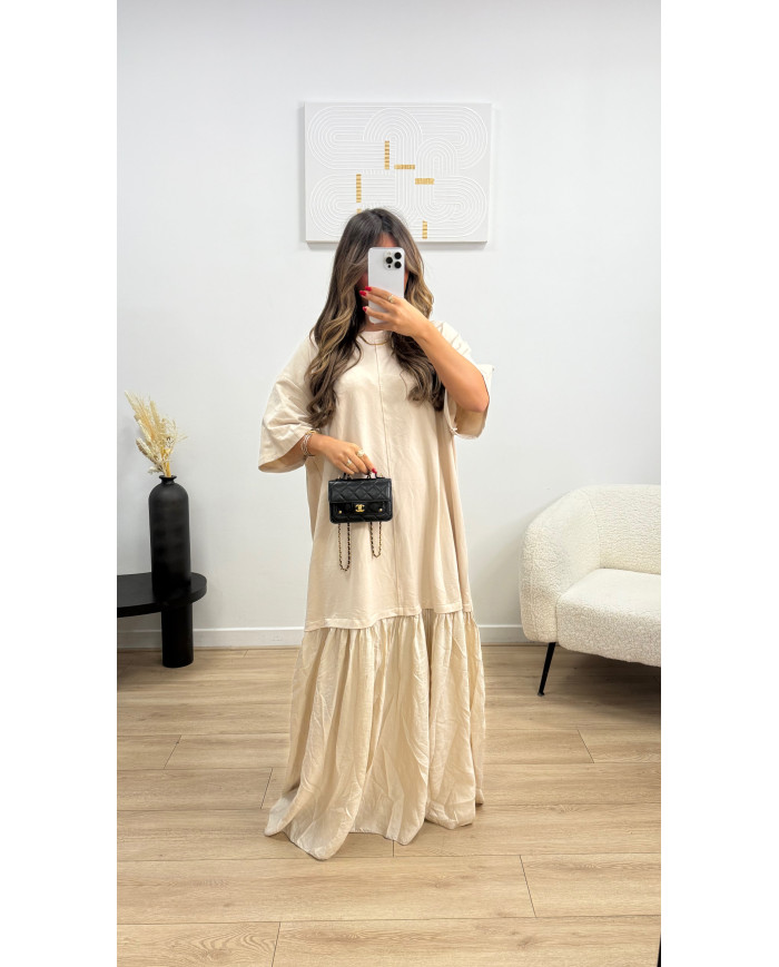 Robe Dub Beige