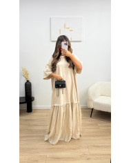 Robe Dub Beige