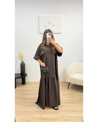 Robe Dub Choco
