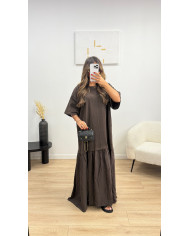 Robe Dub Choco