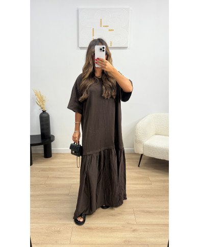Robe Dub Choco