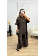 Robe Dub Choco