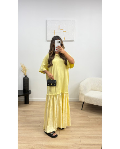 Robe Dub Jaune