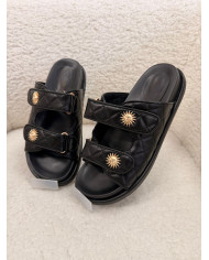 Sandales Star Blanche