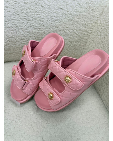 Sandales Star Rose
