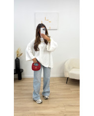 T-shirt Hanna Blanc