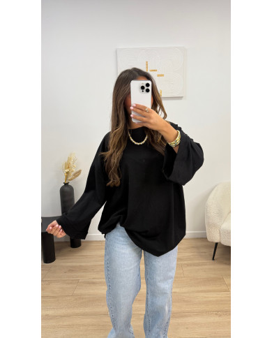 T-shirt Hanna Noir
