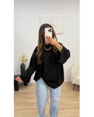 T-shirt Hanna Noir