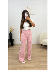 Top mitaines dentelle jaune