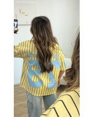 copy of T-shirt Los Angeles Jaune