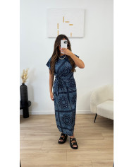 Bermuda Bag Pois Rose