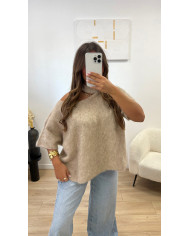 Pull Moera Beige