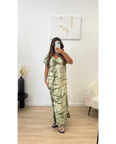 Robe Tie Kaki
