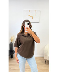 Ensemble cochella Rayé multi Orange