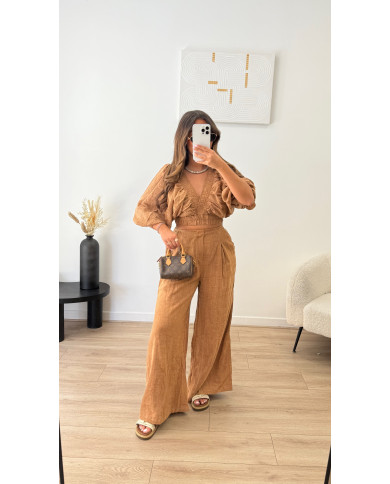 Ensemble cochella uni Camel