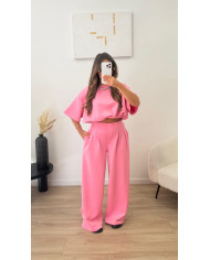 Ensemble jogging Bowl Gris