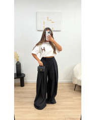 Pantalon Tall costume Bleu marine