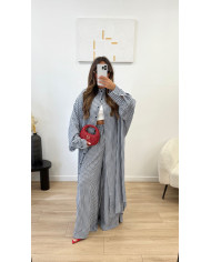 Ensemble tunique Marrakech Rose