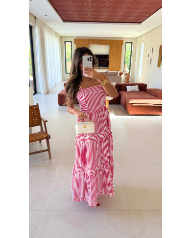 Robe bretelle Monaco 🇲🇨