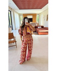 Ensemble Marrakech Jaune