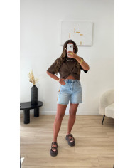 Short En jean Santia