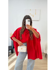 Chemise Oversize Blanche