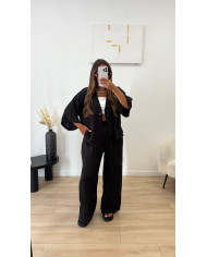 Chemise Oversize Blanche