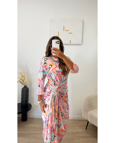 Maillot de bain modest Pastel