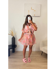Ensemble bermuda Parisienne