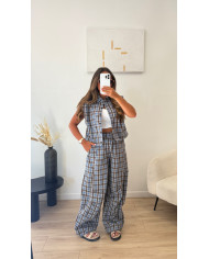 Ensemble bermuda Parisienne