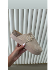 Birk beige