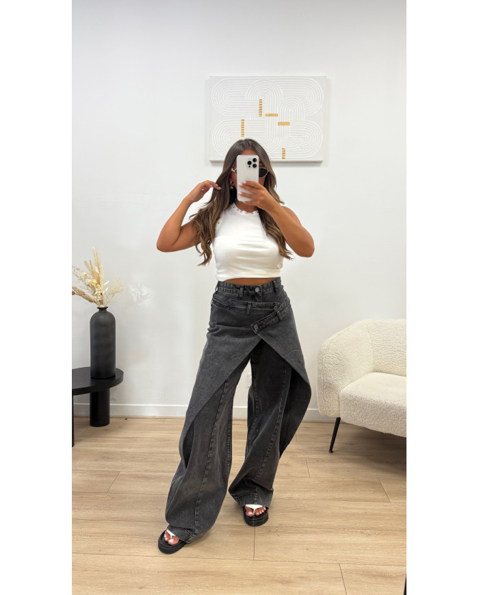 copy of Jean évasé Fashion Bleu