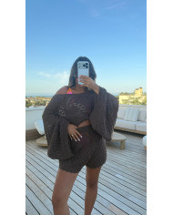 Ensemble Cosy Crochet Choco