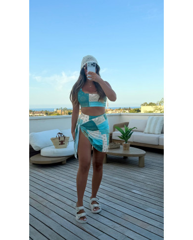 copy of Maillot de Bain 3 pièces PUCKY Choco