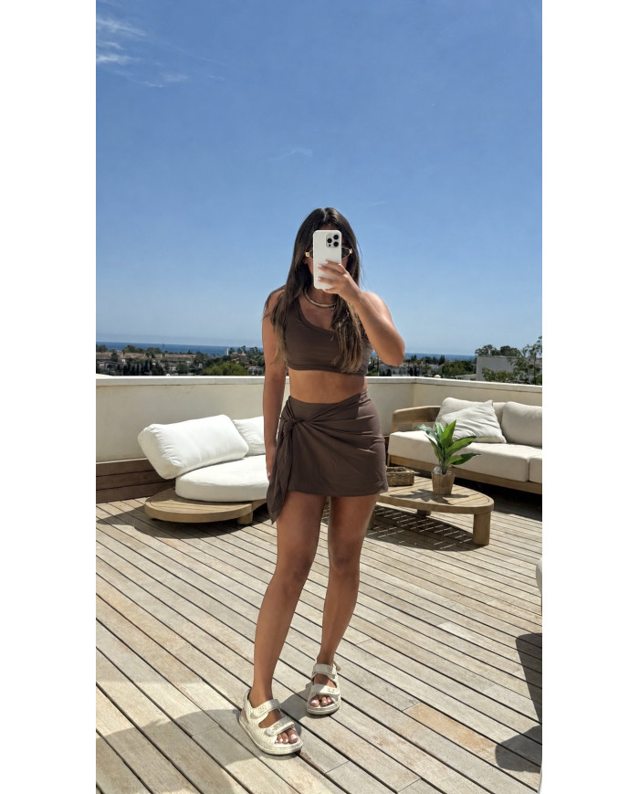 copy of Maillot de Bain 3 pièces PUCKY Choco